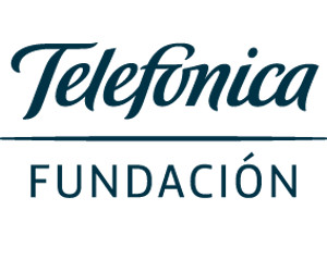 Logo Fundación Telefónica