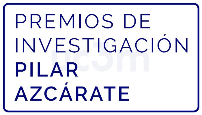V Edición de los Premios de Investigación Pilar Azcárate